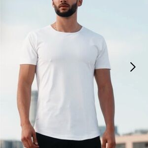 BYLT Wide Neck Lux Tee